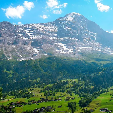 Hirsch By Interhome * Grindelwald