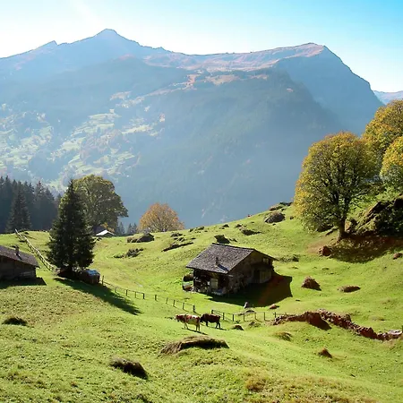 Hirsch By Interhome Apartment Grindelwald