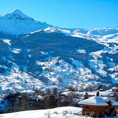 Hirsch By Interhome Apartment Grindelwald