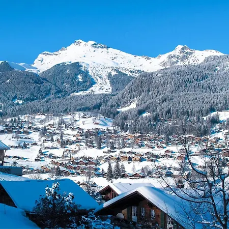 Apartment Hirsch By Interhome Grindelwald